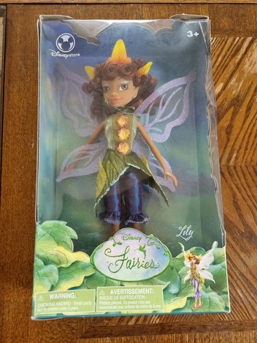 Original disney store fairies - original,