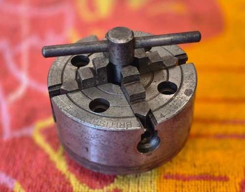 Inch genuine crown - inch, british