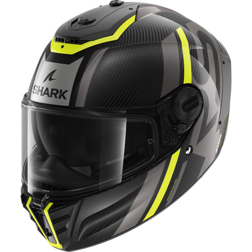 Shark spartan carbon - shark,