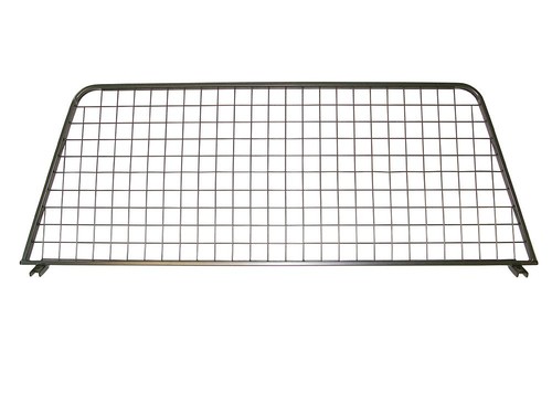 Half height mesh dog guard - half,