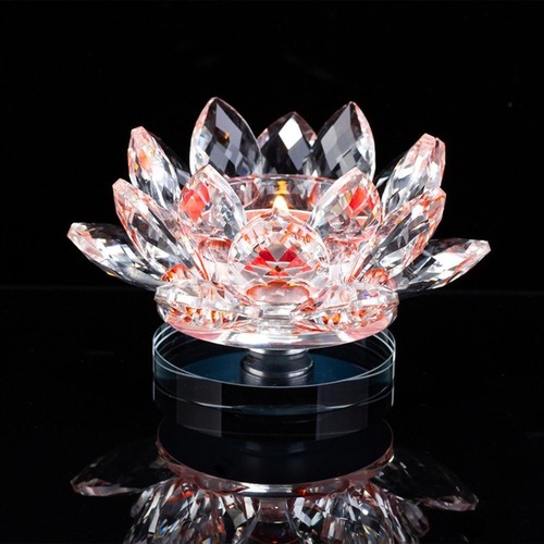 1pc glass craft - 1pc, decor