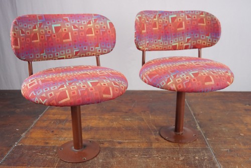 60s vintage armchair - vintage, tram