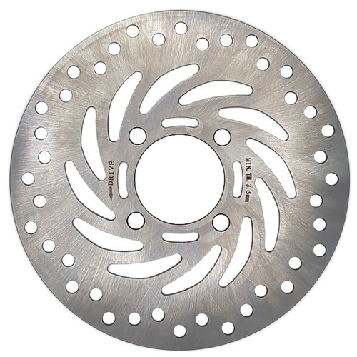 Front brake disc honda nsc - honda, r