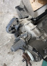 BMW E83 X3 2.0 Diesel 6 Speed