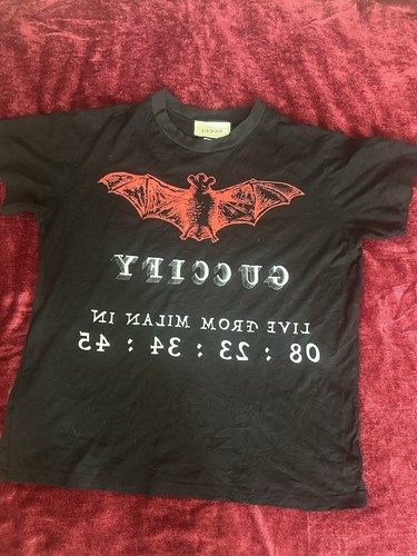 Gucci maison shirt - gucci, m