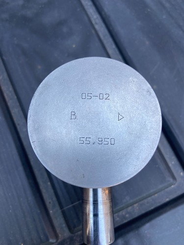 Suzuki rgv 250 piston - suzuki,