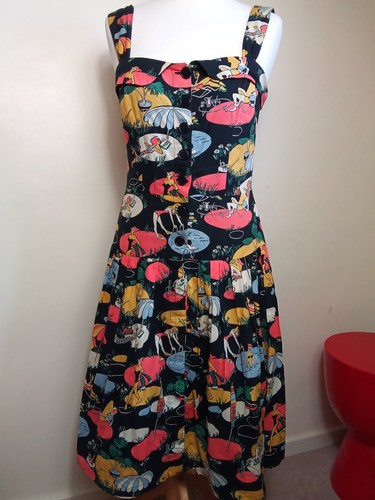 Emily and fin sundress medium - and,
