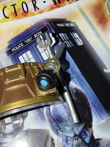 Doctor who dalek spares mutant - spares,
