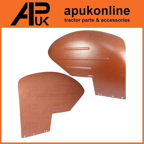 Pair mudguard fender wings - pair,