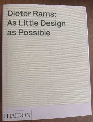 Dieter rams little design - rams:, as