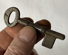 Vintage Antique Metal Skeleton