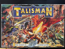 Talisman Third 3rd Edition