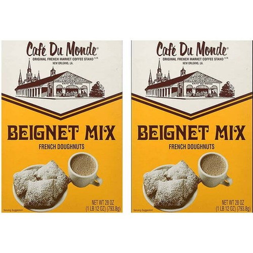 Cafe monde beignet french - du,