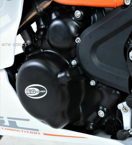 Racing piece engine case - r&g,