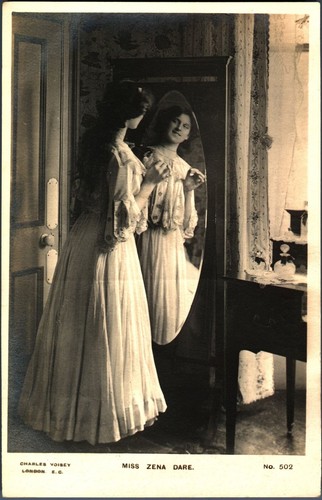 Miss zena dare - zena,