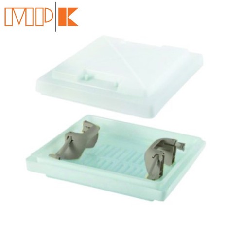 Mpk rooflight dome - dome, with