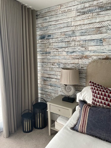 1sqm reclaimed pallet wood - 1sqm,