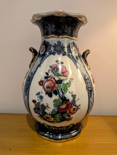Antique vase bourbon losol - |, |