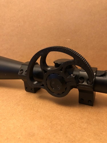 Telescopic sight scope - telescopic, sight/scope/focus