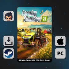 Farming Simulator 25 - Steam