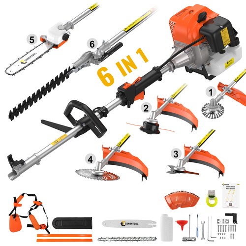 Petrol garden multi - garden, tool