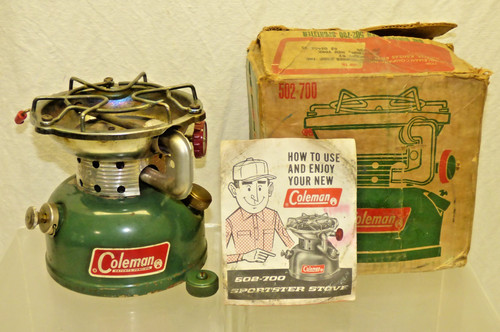 Coleman sportster single - coleman,