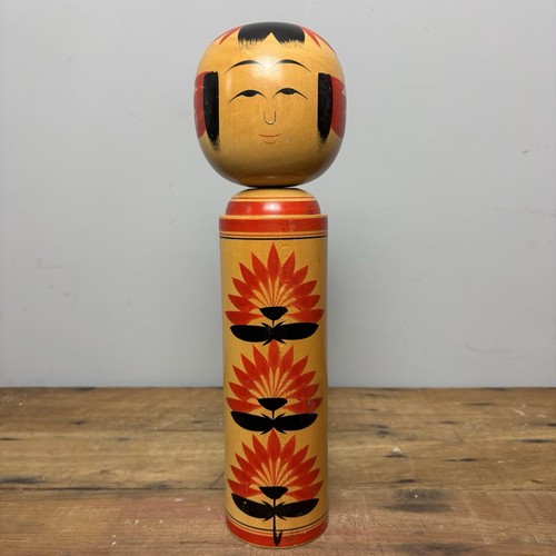 30cm japanese kokeshi - japanese, doll