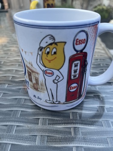Vintage style esso put - an,
