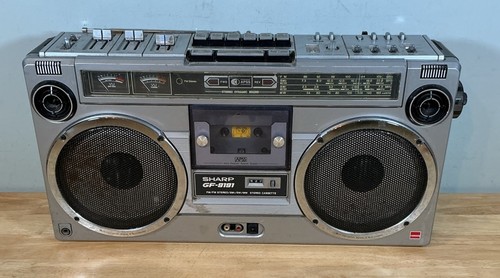 Vintage sharp 9191 stereo - sharp,