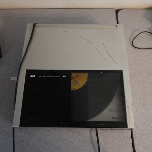 Jvc e600 fully automatic - jvc, l-e600