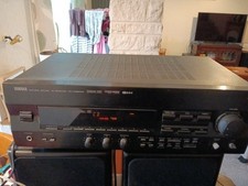 Yamaha Natural Sound Receiver