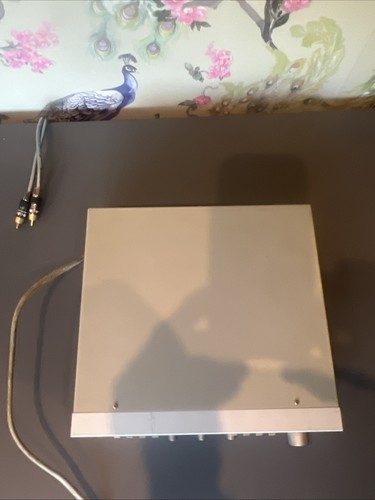 Aiwa vintage c50 pre amp - vintage, amp,
