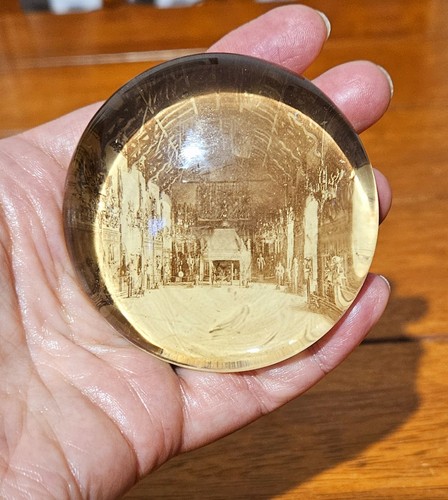 Victorian pinchbeck glass - victorian,
