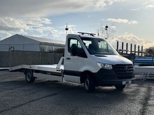 MERCEDES SPRINTER RECOVERY