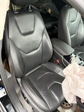 FORD MONDEO MK5 HEATED BLACK