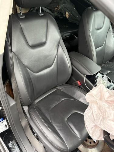 Ford mondeo mk5 heated - mk5, black