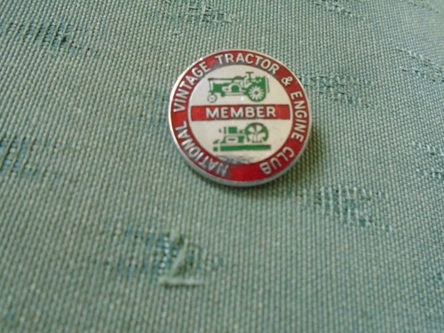 Older member national vintage - member,