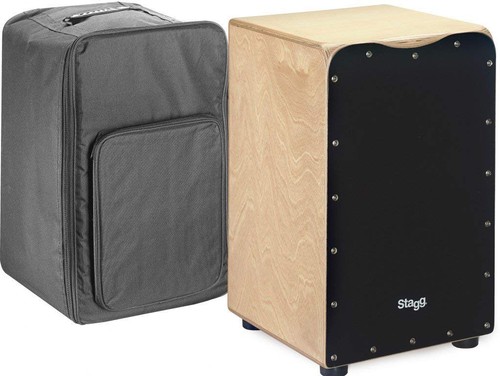 Stagg cajon drum - cajon, wood