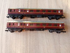 Pair Of Minitrix 13008 MK1 BCK