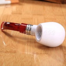 Meerschaum Enchase Smoking