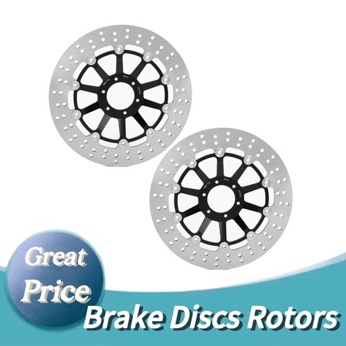 Front brake discs for honda - brake,