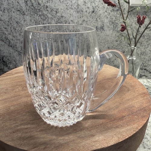 Tyrone crystal antrim pint - tyrone,