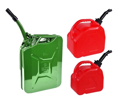 10l 20l jerry can - jerry, metal
