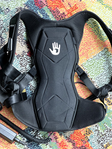 Subpac wearable tactile - m2,