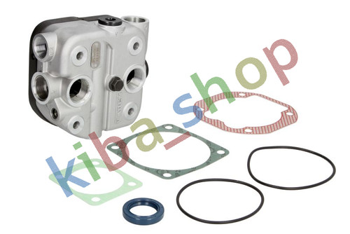 Compressor cylinder head - compressor,