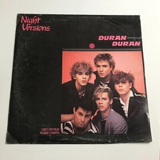 Duran Duran - Night Versions