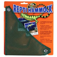 Reptile Hammock Basking Zoo