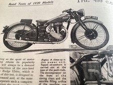 RUDGE ULSTER BROOKLANDS ROAD