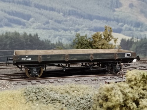 Gauge 4mm scale gwr - oo/em/p4,