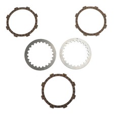 Clutch Kit Steel & Friction